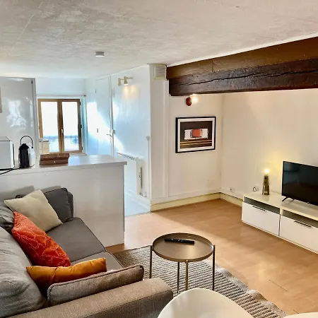 Apartment Jason Villeurbanne